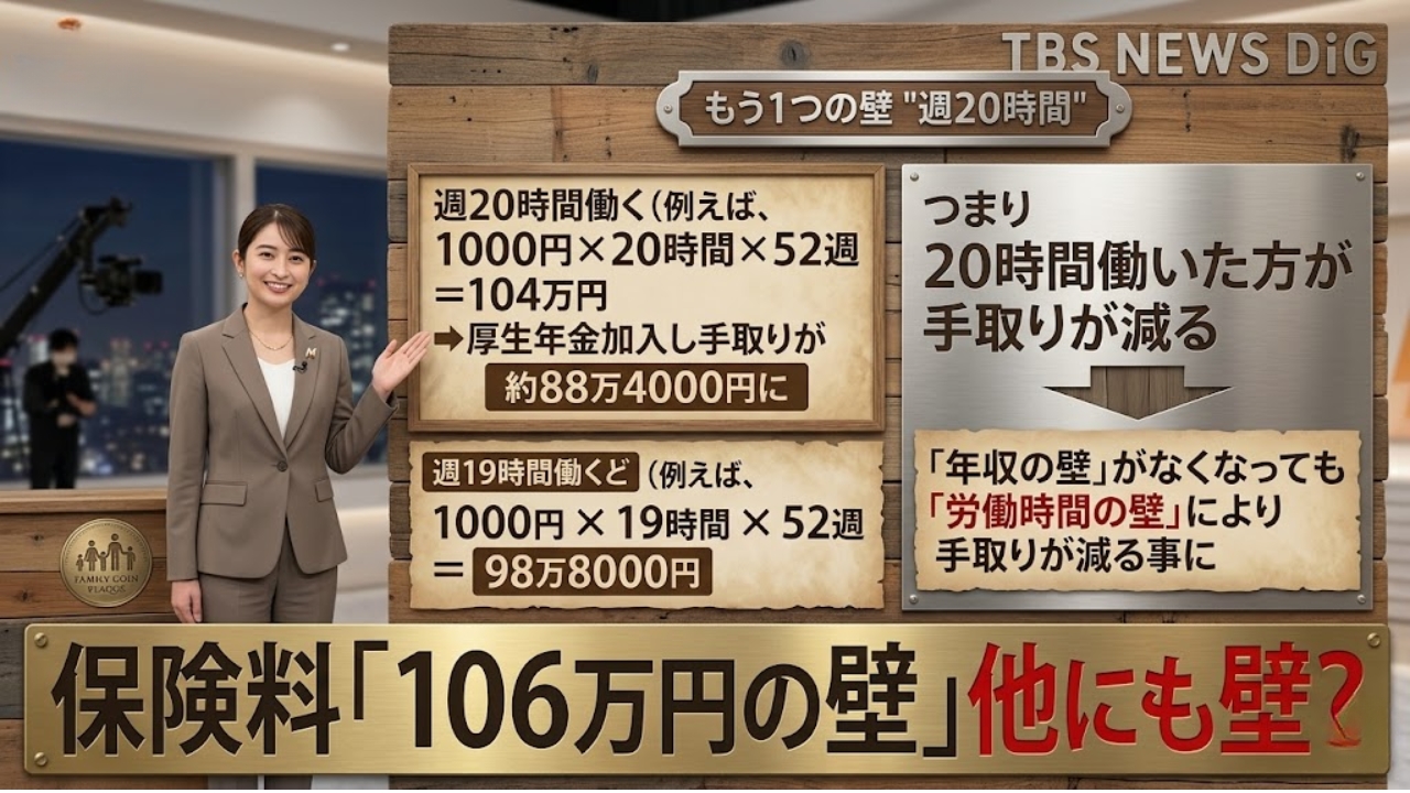 106万円の壁が撤廃へ｜短時間労働者の社会保険はどう変わる？最新制度まとめ