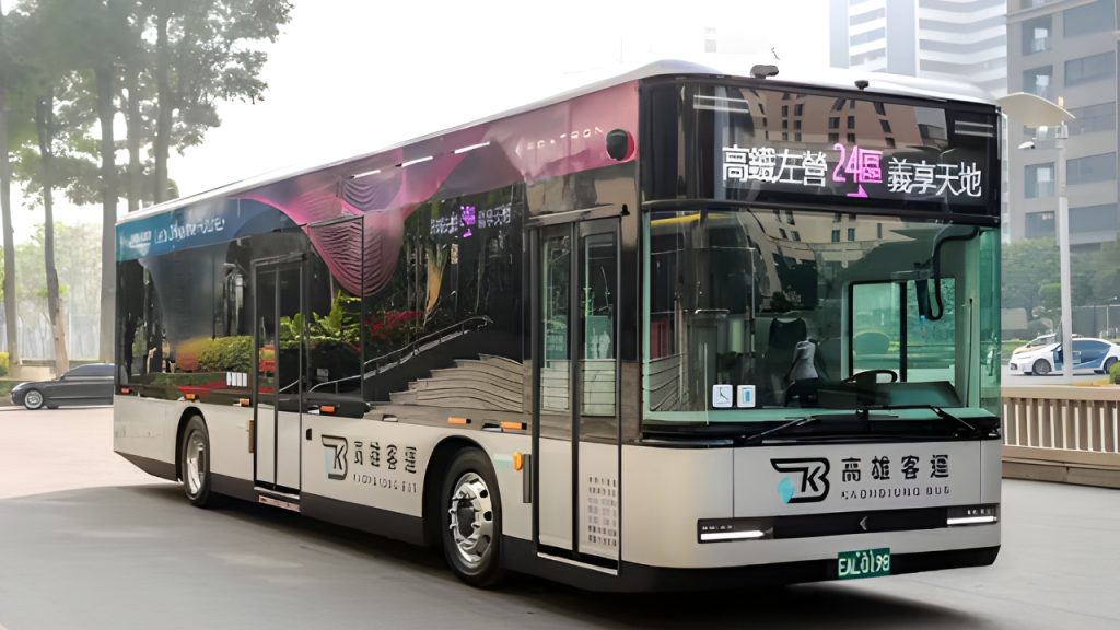 三菱ふそう×鴻海が大型EVバスで世界進出へ｜日台連合の新戦略が始動