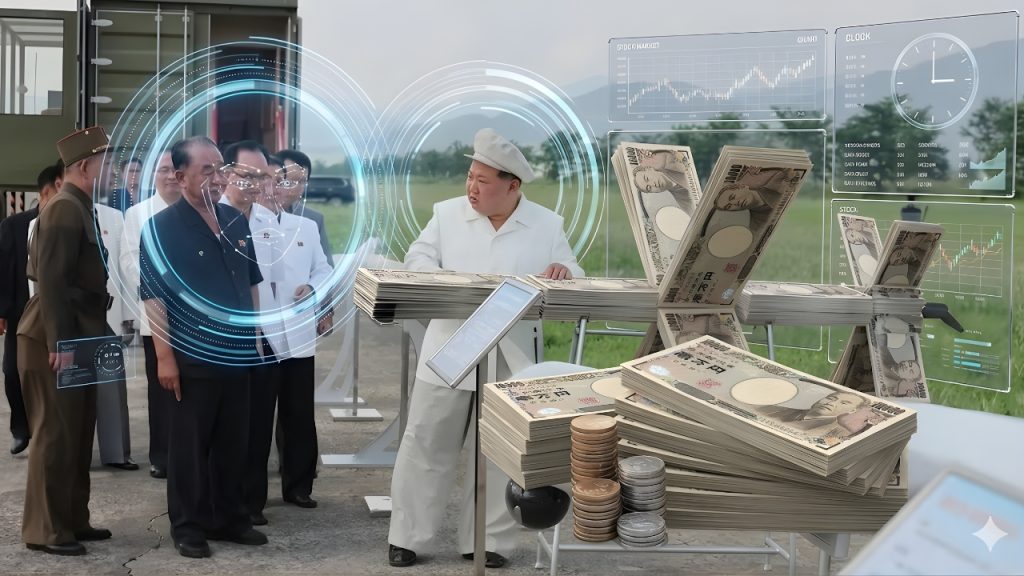 北朝鮮ドローン脅威2026｜核より危険視される新たな攻撃手段とは