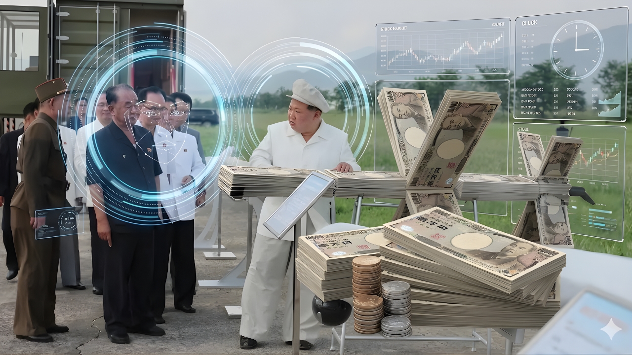 北朝鮮ドローン脅威2026｜核より危険視される新たな攻撃手段とは